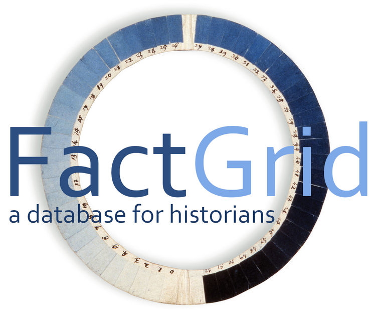 FactGrid Wikibase Logo